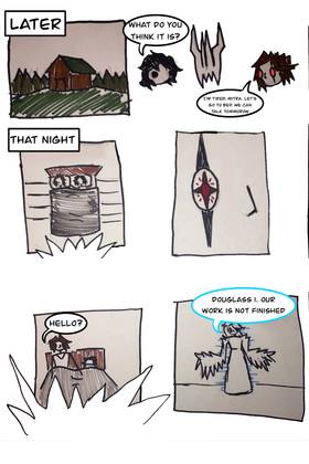 Read Pigwhaleverse 2: Rise of The Admiral  4 Page 5 in English