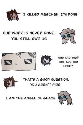 Read Pigwhaleverse 2: Rise of The Admiral  4 Page 6 in English