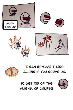 Read Pigwhaleverse 2: Rise of The Admiral  4 Page 8 in English