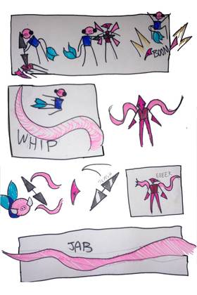 Read Pigwhaleverse 2: Rise of The Admiral  5 Page 4 in English