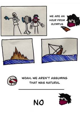 Read Pigwhaleverse 2: Rise of The Admiral  6 Page 5 in English
