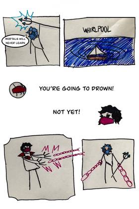 Read Pigwhaleverse 2: Rise of The Admiral  6 Page 7 in English