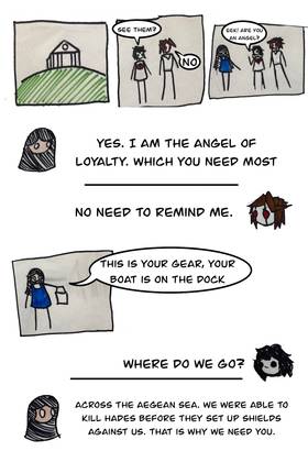 Read Pigwhaleverse 2: Rise of The Admiral  6 Page 2 in English