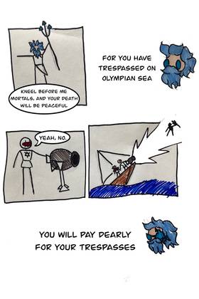 Read Pigwhaleverse 2: Rise of The Admiral  6 Page 6 in English