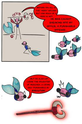 Read Pigwhaleverse 2: Rise of The Admiral  7 Page 3 in English