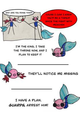 Read Pigwhaleverse 2: Rise of The Admiral  7 Page 2 in English