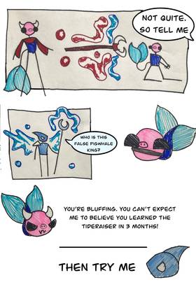 Read Pigwhaleverse 2: Rise of The Admiral  7 Page 4 in English