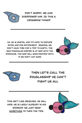 Read Pigwhaleverse 2: Rise of The Admiral  7 Page 7 in English