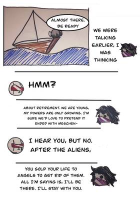 Read Pigwhaleverse 2: Rise of The Admiral  8 Page 2 in English