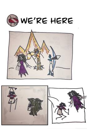 Read Pigwhaleverse 2: Rise of The Admiral  8 Page 3 in English