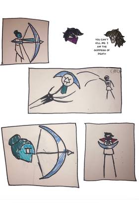 Read Pigwhaleverse 2: Rise of The Admiral  8 Page 5 in English