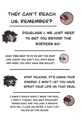 Read Pigwhaleverse 2: Rise of The Admiral  8 Page 8 in English