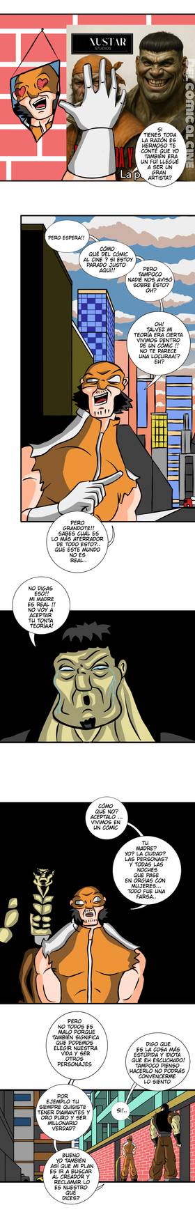 Read Rick Fiera y Maxcizo   1 Page 2 in Spanish