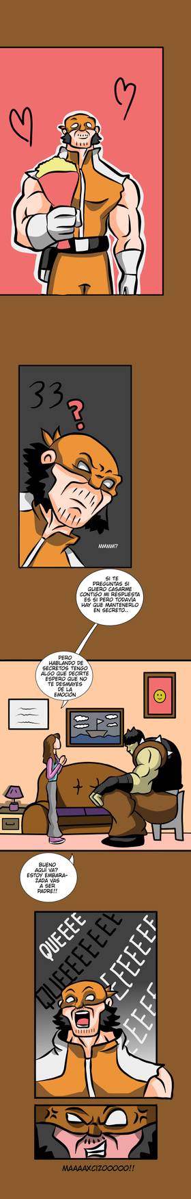 Read Rick Fiera y Maxcizo   2 Page 2 in Spanish