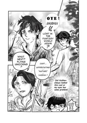 Read Legends Of The Hidden Realm  1 Page 3 in English