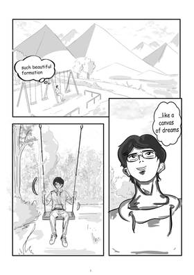 Read Legends Of The Hidden Realm - Indian Manga  1 Page 2 in English