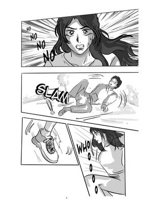 Read Legends Of The Hidden Realm - Indian Manga  1 Page 7 in English
