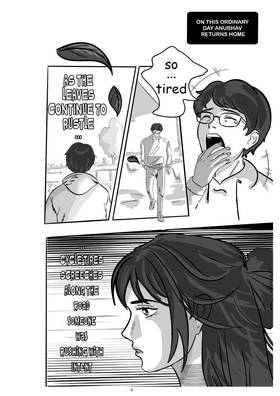 Read Legends Of The Hidden Realm - Indian Manga  1 Page 5 in English