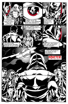 Read Hatui: The Infamous #2  1 Page 4 in English