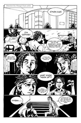Read Hatui: The Infamous #2  1 Page 5 in English