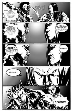 Read Hatui: The Infamous #2  1 Page 10 in English