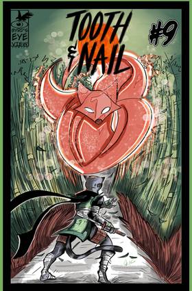 Read Tooth and Nail #9  1 Page 1 in English