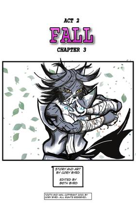Read Tooth and Nail #9  1 Page 2 in English