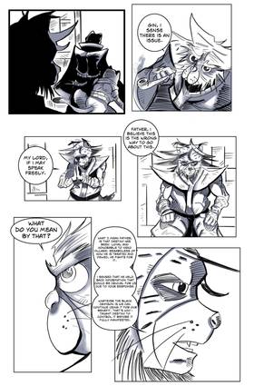 Read Tooth and Nail #9  1 Page 5 in English