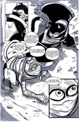 Read Tooth and Nail #9  1 Page 7 in English