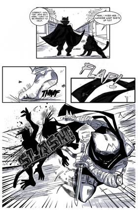 Read Tooth and Nail #9  1 Page 8 in English