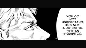 Read Introduction: Inquisitor.  1 Page 3 in English