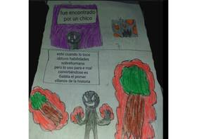 Read Red killer   1 Page 3 in Spanish