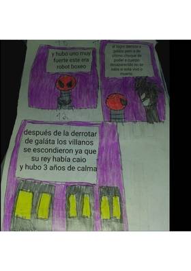 Read Red killer   1 Page 5 in Spanish