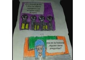 Read Red killer   1 Page 6 in Spanish