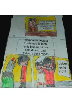 Read Red killer   1 Page 9 in Spanish