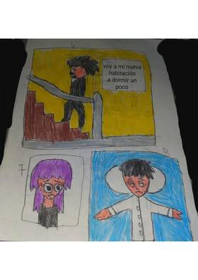 Read Red killer   2 Page 4 in Spanish