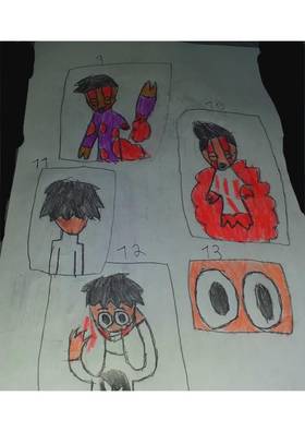 Read Red killer   2 Page 5 in Spanish