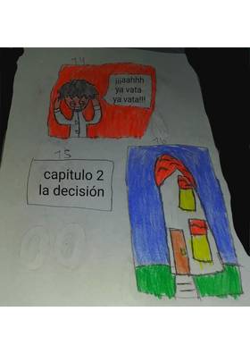 Read Red killer   2 Page 6 in Spanish