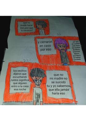 Read Red killer   2 Page 8 in Spanish