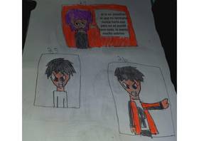 Read Red killer   2 Page 9 in Spanish