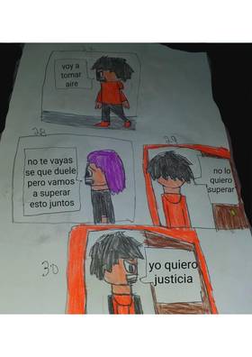 Read Red killer   2 Page 10 in Spanish