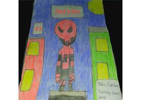 Read Red killer   3 Page 1 in Spanish