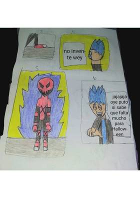 Read Red killer   3 Page 3 in Spanish