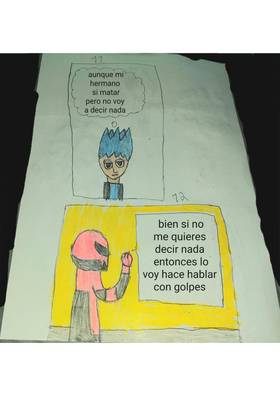 Read Red killer   3 Page 5 in Spanish