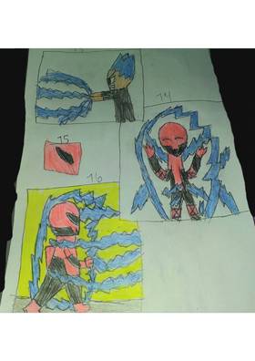 Read Red killer   3 Page 6 in Spanish