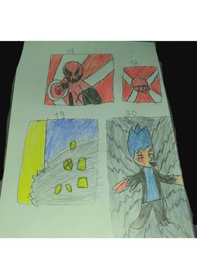 Read Red killer   3 Page 7 in Spanish