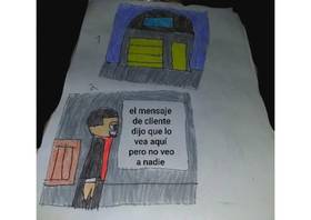 Read Red killer   4 Page 2 in Spanish