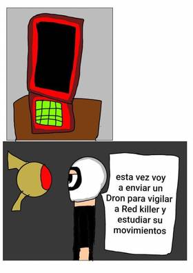 Read Red killer   5 Page 5 in Spanish