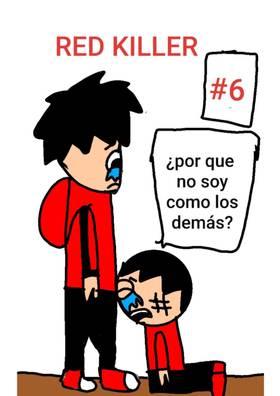 Read Red killer   6 Page 1 in Spanish