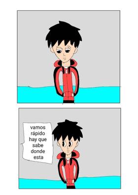 Read Red killer   6 Page 3 in Spanish